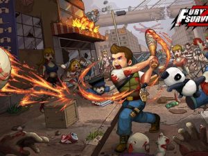 Tải Mod Fury Survivor Pixel Z APK 1.068