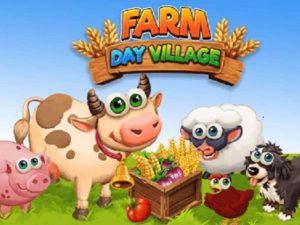 MOD Game Nông Trại: Farm Day Village Farming (Vô Hạn Tiền) Phiên Bản 1.2.98