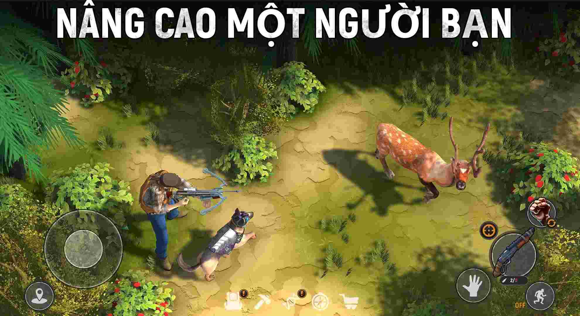 Tải MOD Game Sinh Tồn – Let’s Survive APK: Sinh tồn sau ngày tận thế