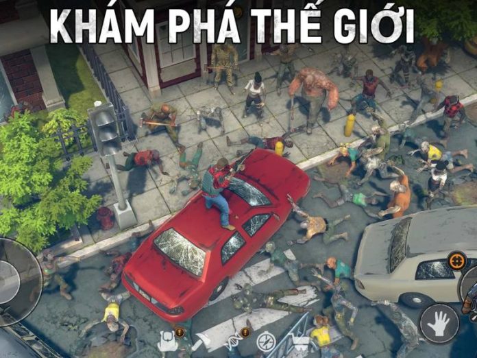 MOD Game Sinh Tồn – Let’s Survive APK