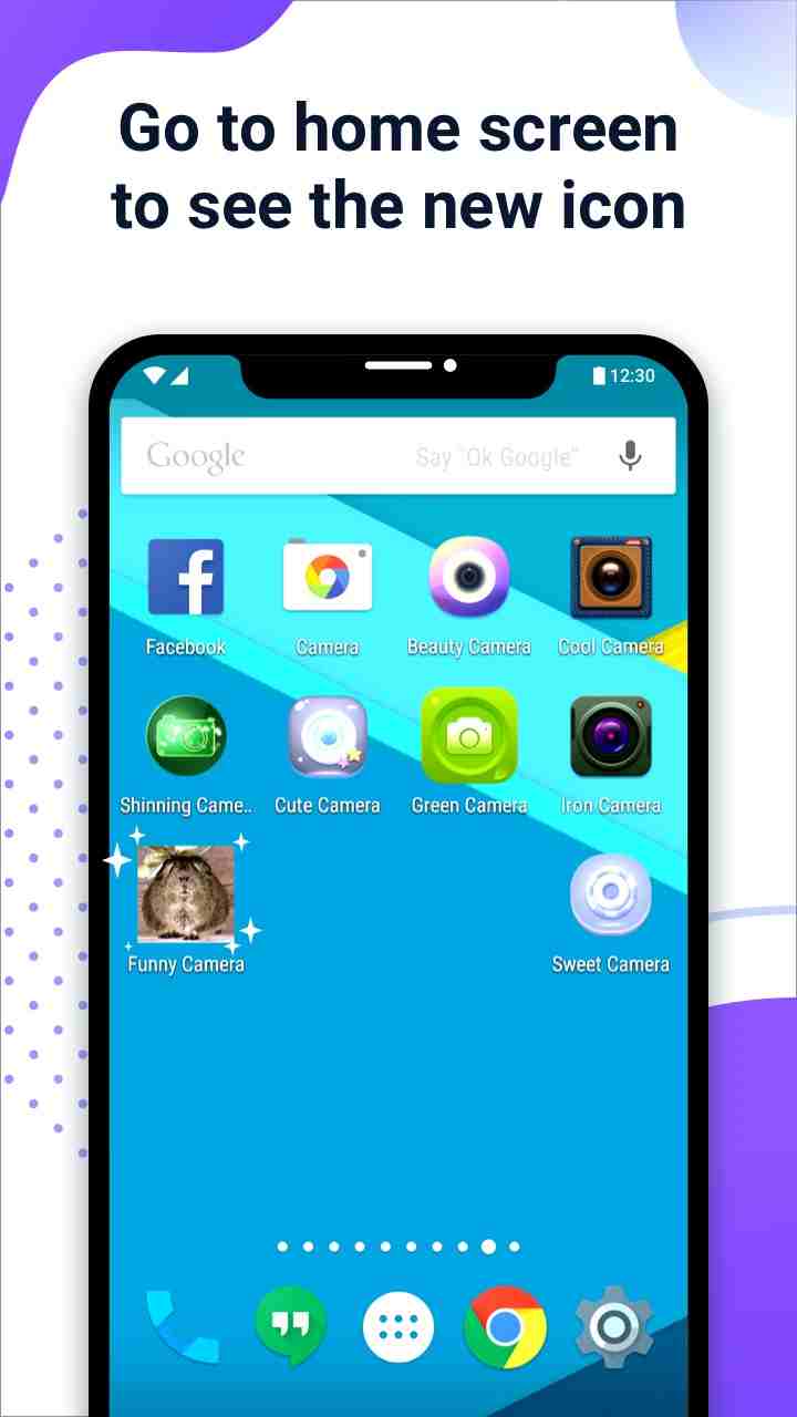 Tải Mod Icon App Android - X Icon Changer MOD APK – Tùy chỉnh giao diện ứng dụng độc đáo