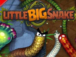Tải Mod Little Big Snake 2.6.93