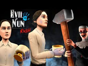 Tải Mod Menu Evil Nun Rush (Menu, Vô hạn năng lượng/Vô hiệu kẻ địch) 1.0.7