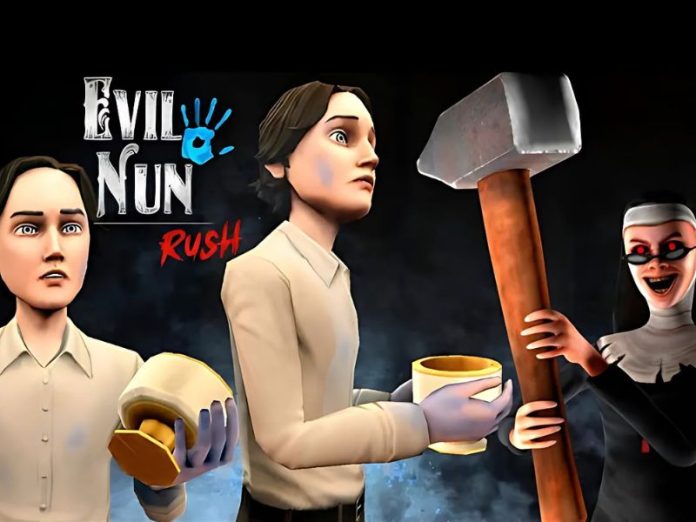 Mod Menu Evil Nun