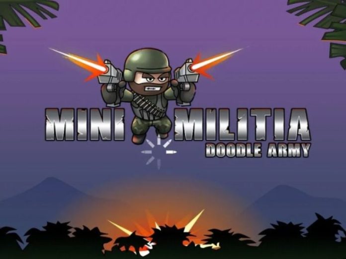 Mod Mini Militia Apk