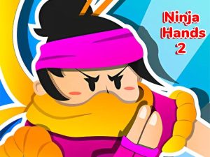 Tải ngay Mod Ninja Hands 2 (Menu/Vô hạn tiền) 0.4.0