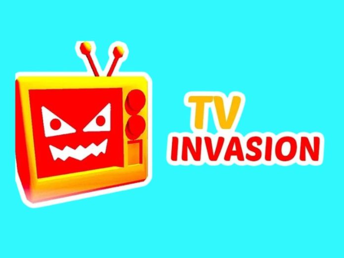 MOD TV: TV Invasion MOD APK