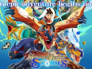 Tải Monster Hunter Stories APK Full Version – Thế giới quái vật