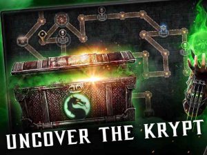 Mortal Kombat Mobile Hack (Tăng Sát Thương, Phòng Thủ) Phiên Bản 6.0.0