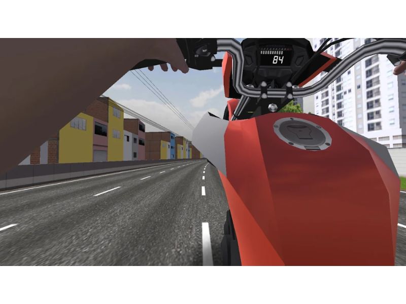 Moto Traffic Race 2 Hack MOD APK