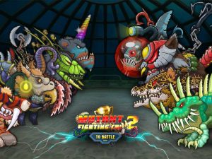 Mutant Fighting Arena 2 Hacked (Tiền Vô Hạn) Phiên Bản 66.2.0