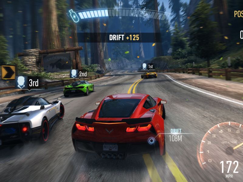 Tải Need for Speed Hack No Limits MOD APK 