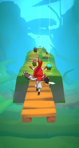 Ninja Run Hack – Kinja Run MOD APK (Bất tử, Sát thương cao) 1.9.1