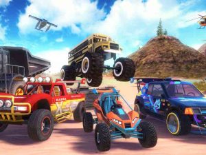 Off The Road MOD: Trải Nghiệm Lái Xe Địa Hình Vô Hạn Tiền (Phiên Bản 1.16.0)