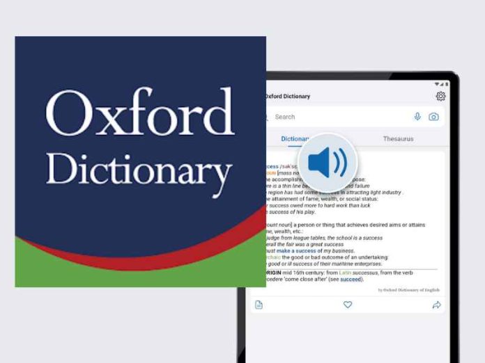 Oxford Dictionary of English APK Premium