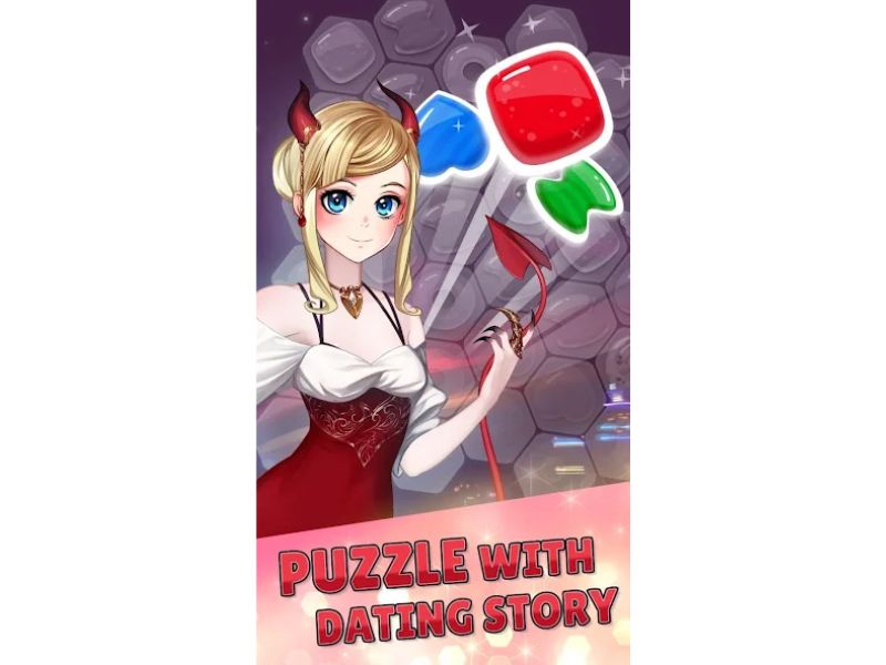 Passion Puzzle Dating Simulator MOD