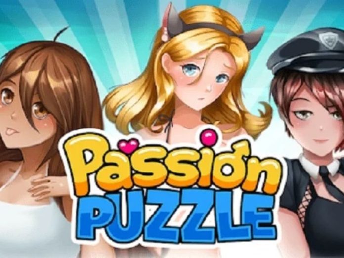 Passion Puzzle Dating Simulator MOD