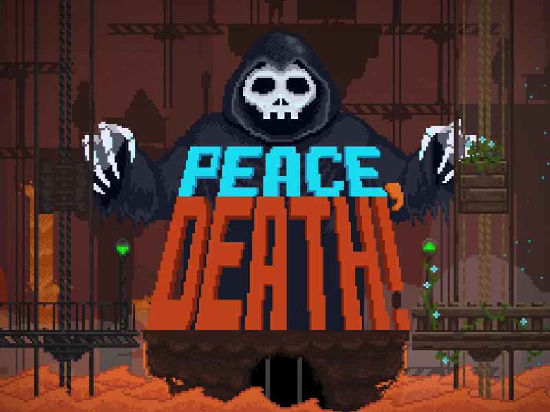 Peace Death Free Download - Điều khiển số phận người chết bằng sức mạnh của bạn