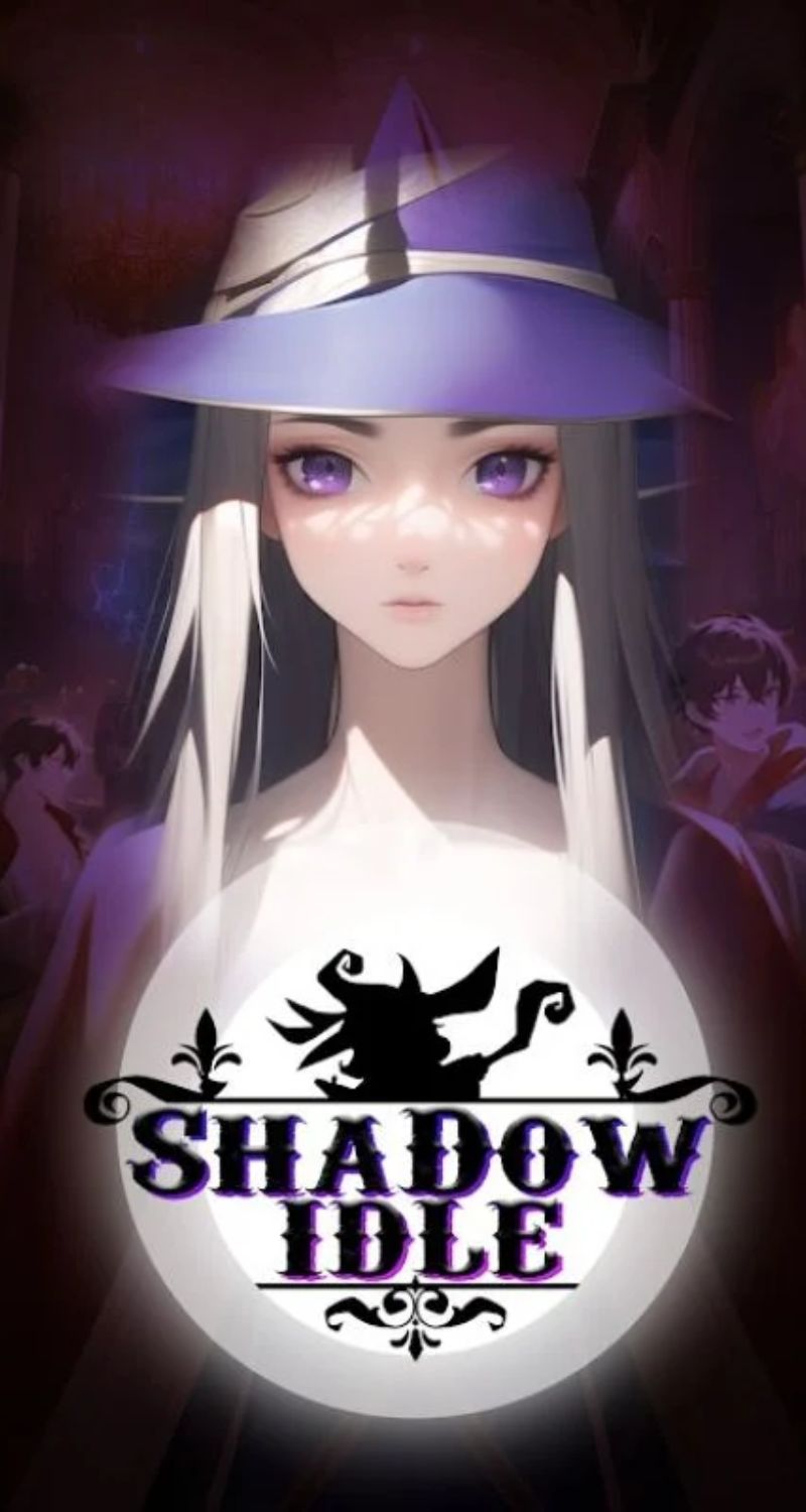 Pháp Sư Cuồng Nộ Hack: Shadow Idle MOD APK