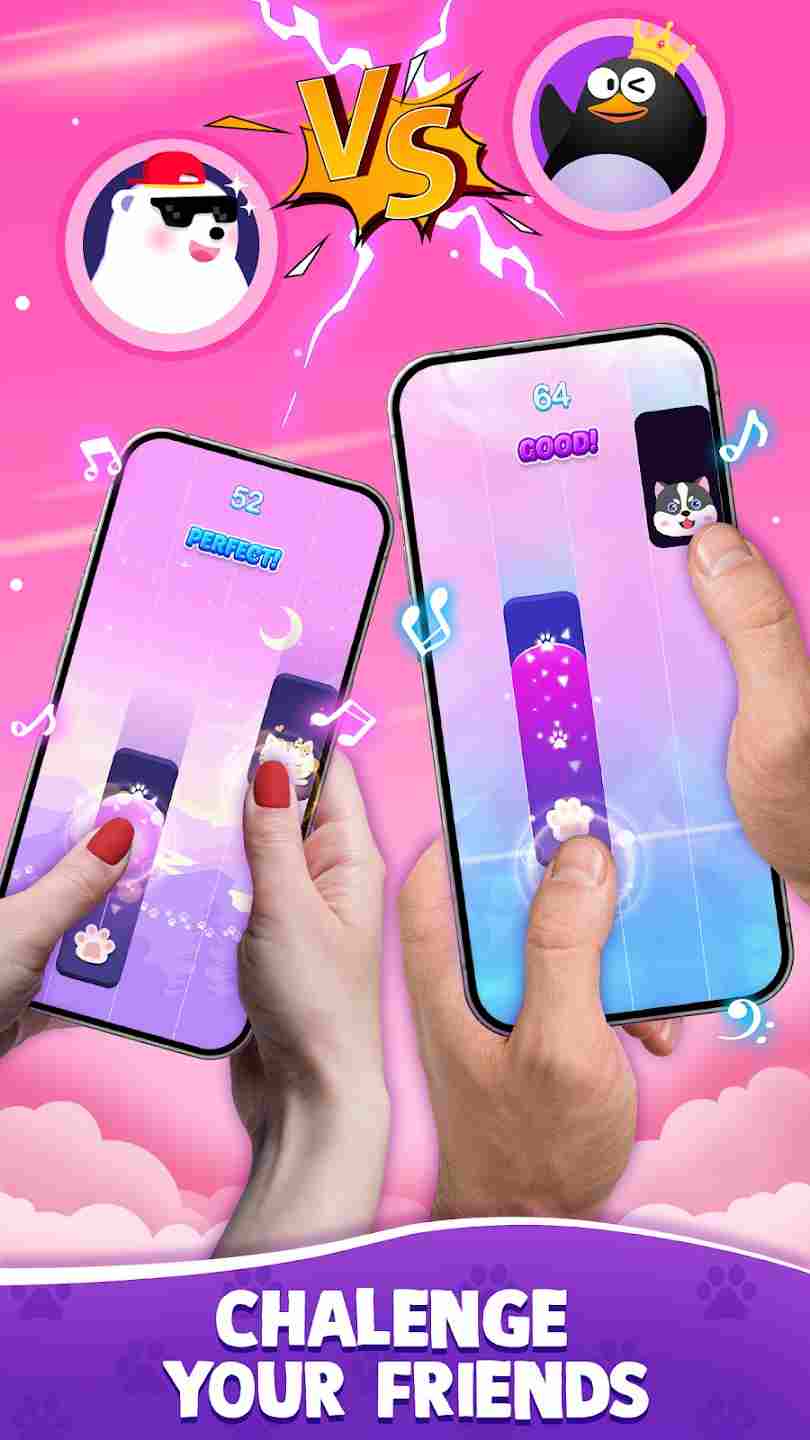 Tải Piano Tiles MOD APK – Chinh phục các thử thách âm nhạc