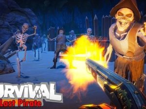 Last Pirate Hax MOD APK (Vô Hạn Tiền, Bất Tử) 1.13.15