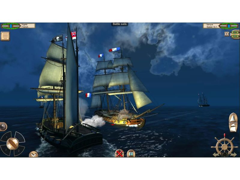 Pirates Of The Caribbean Hack phiên bản 10.2.6