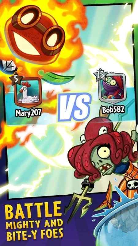 Plants vs Zombies Heroes Hack (Vô Hạn Suns) Phiên Bản 1.50.2