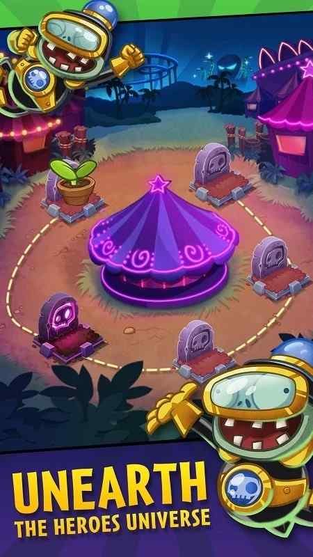 Tải Plants vs Zombies Heroes Hack – Chiến đấu với quái vật nguy hiểm