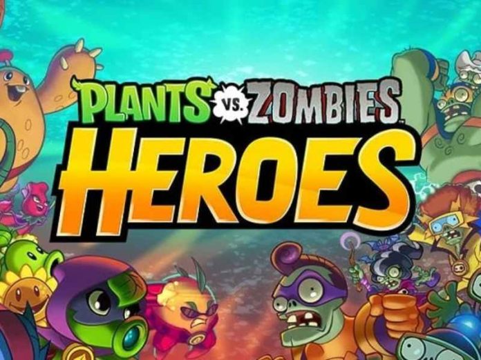 Plants vs Zombies Heroes Hack