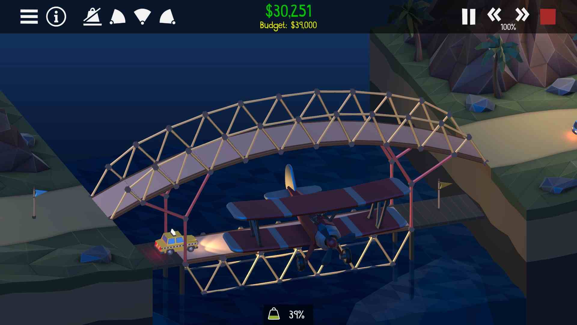 Giới thiệu Poly Bridge Android Free