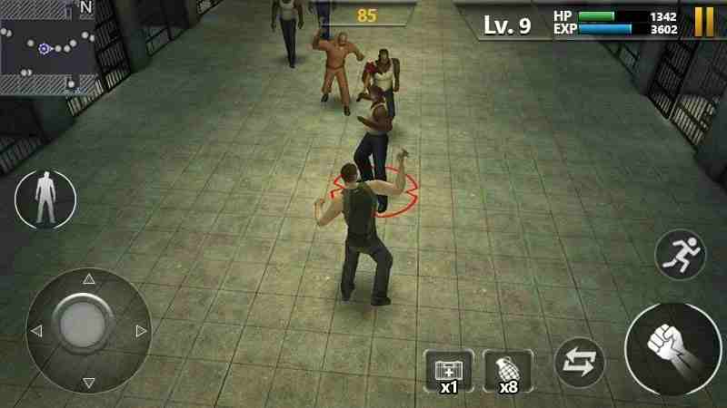 Giới thiệu Prison Escape Hack MOD APK