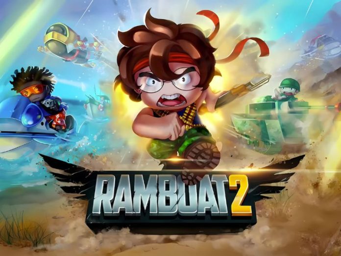 Ramboat hack apk