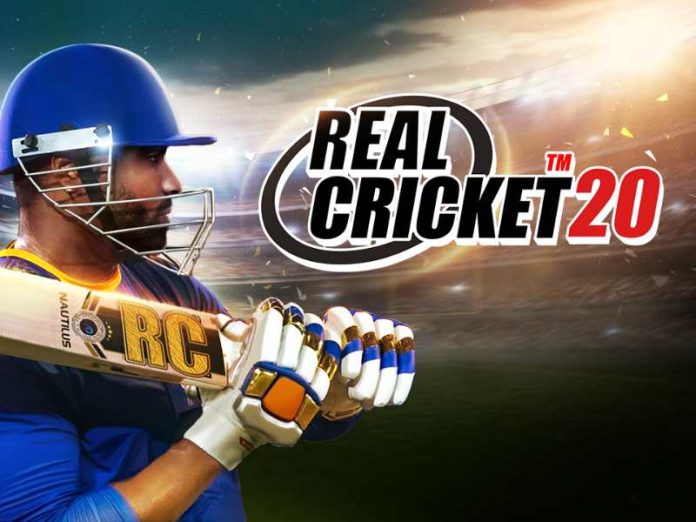 Real Cricket 19 MOD APK