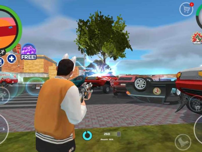 Tải Real Gangster Crime 2 Hack MOD APK (Vô Hạn Tiền) Phiên Bản 2.7.0