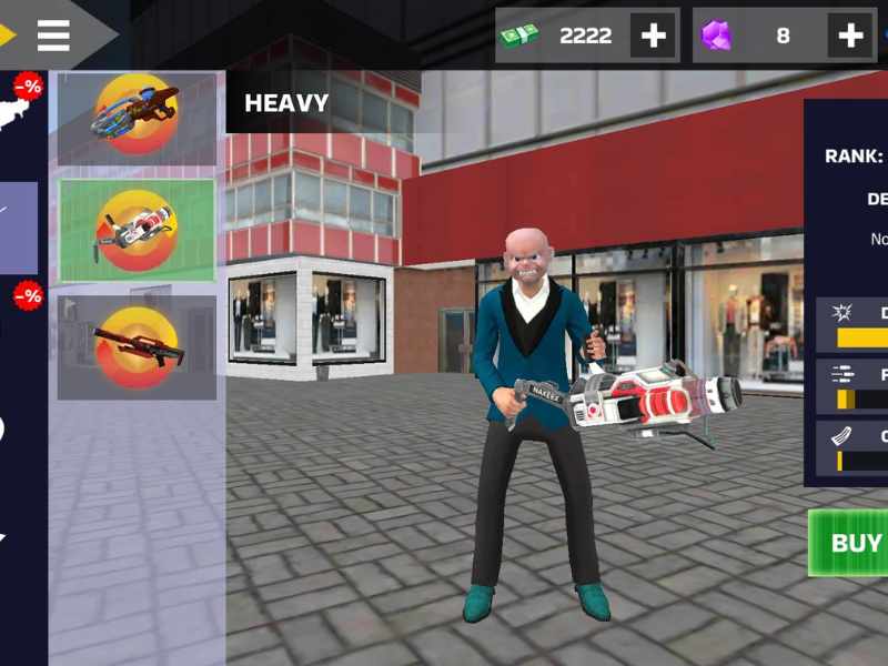 Giới thiệu Real Gangster Crime 2 Hack