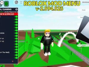 Tải Robux Hack (Menu, Bất tử, Nhảy, Teleport, Map Hack) 2.647.716