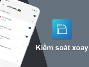 Tải Rotation Control Pro Mod APK
