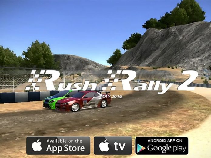 Rush Rally 2 free download