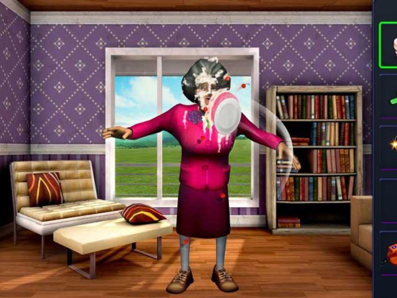 Scary Teacher 3D MOD