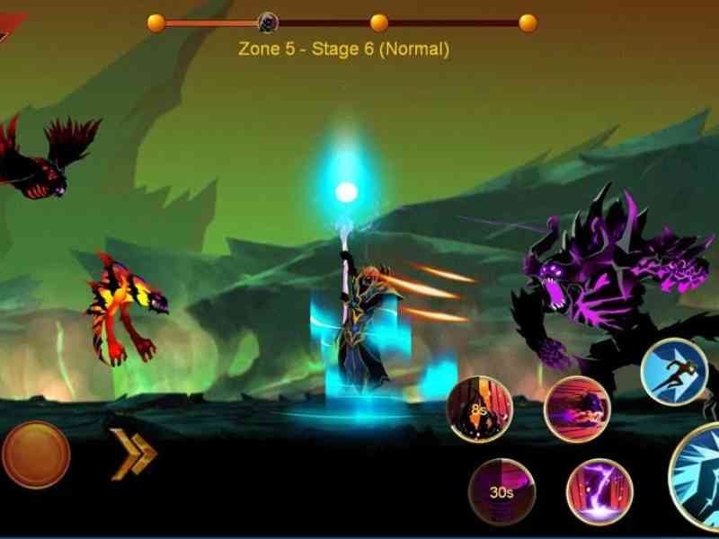 Shadow Fight 2 Shadow vs Ninja Fighting Games Hack (Menu/Bất tử/Onehit/Thưởng cao) 1.27.1