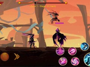 Shadow Fight 2 Shadow vs Ninja Fighting Games Hack (Phiên Bản 1.27.1)