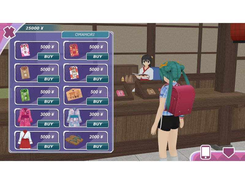 Shoujo City MOD 3D APK v1.12