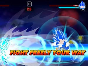 Siêu combat hack (Tiền vô hạn, nâng cấp miễn phí) 5.4