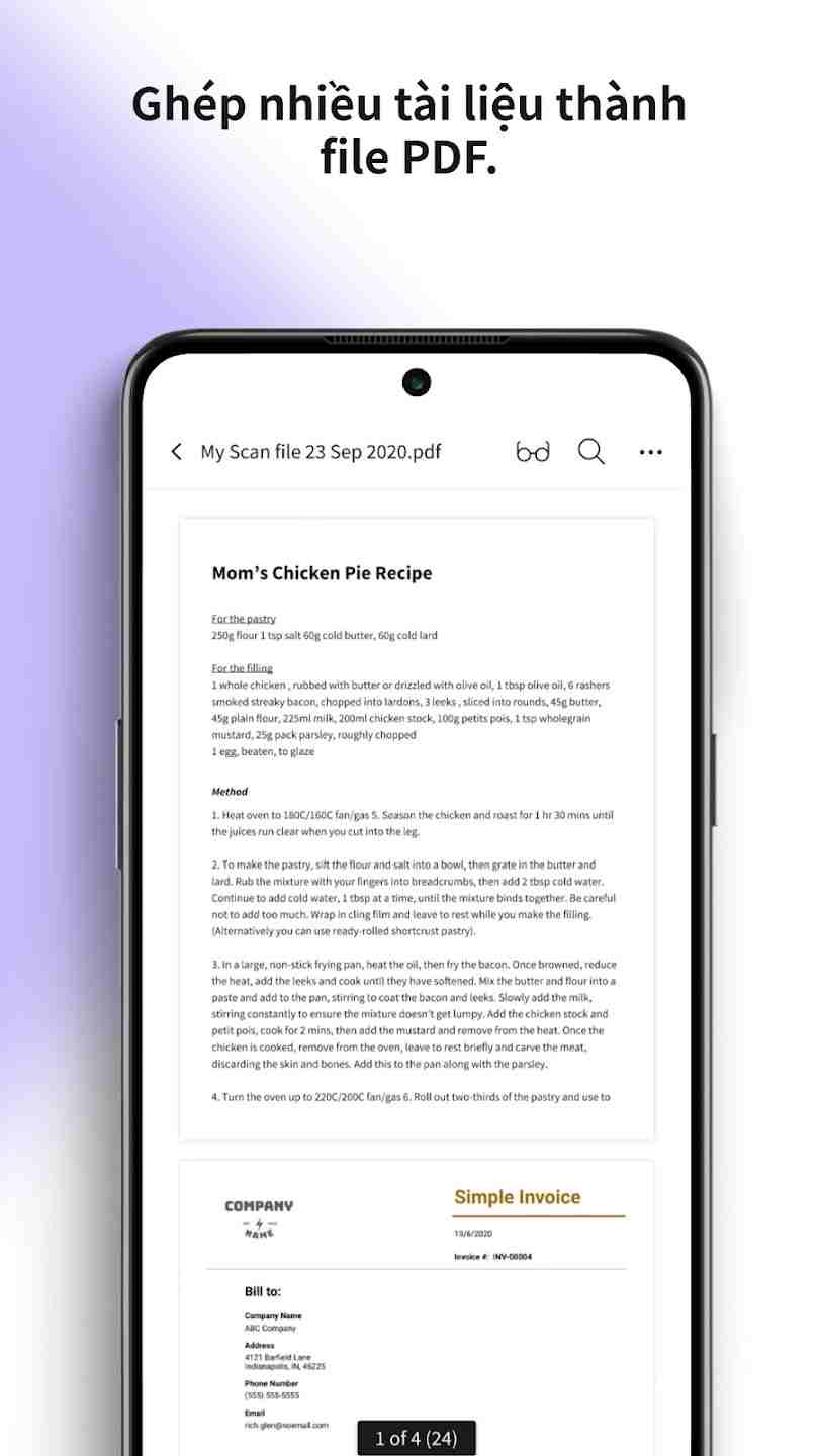 Tải Smallpdf Crack Full APK - Xử lý mọi tài liệu PDF nhanh chóng