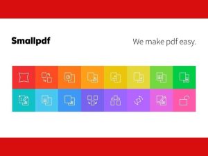 Tải Smallpdf Crack Full APK (Mở Khóa Pro) Phiên Bản 1.83.1