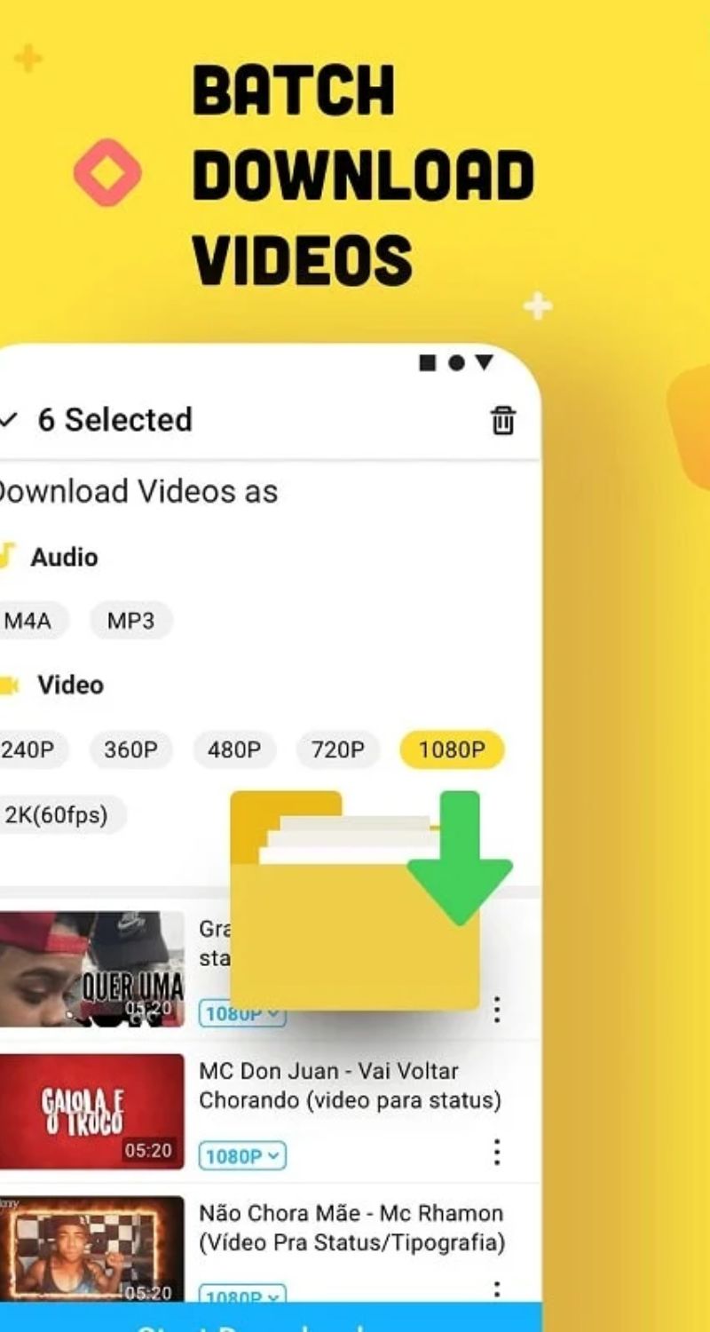 SnapTube Pro APK