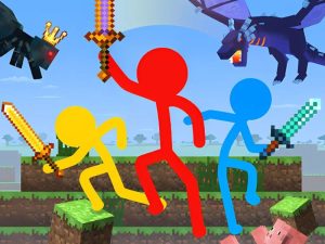Tải ngay Stickman Combat Multiplayer Mod Apk (Bất tử) 1.0