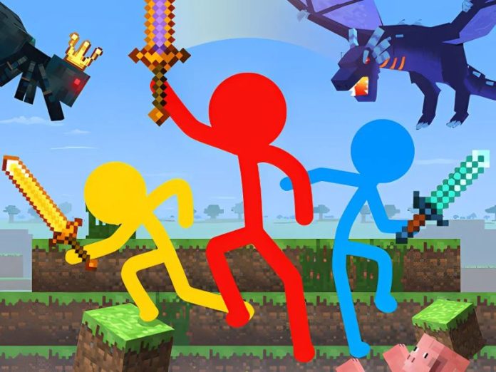 Stickman Combat Multiplayer Mod