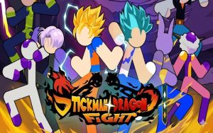 Tải hack Chiến Binh Rồng Thiêng (MOD Vô Hạn Tiền/Mở Khóa Nhân Vật) APK 3.2.1