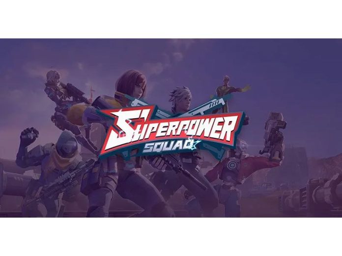 Superpower Squad: Phục kích MOD APK phiên bản 3.8.1